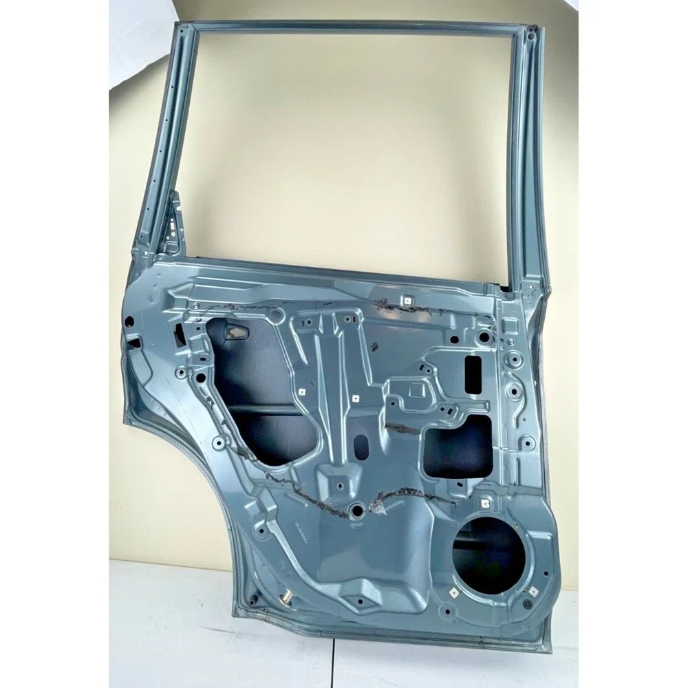 2008-2012 Subaru Forester Driver Back Door Shell OEM